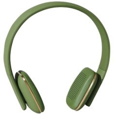 Bluetooth Headset in Army Green