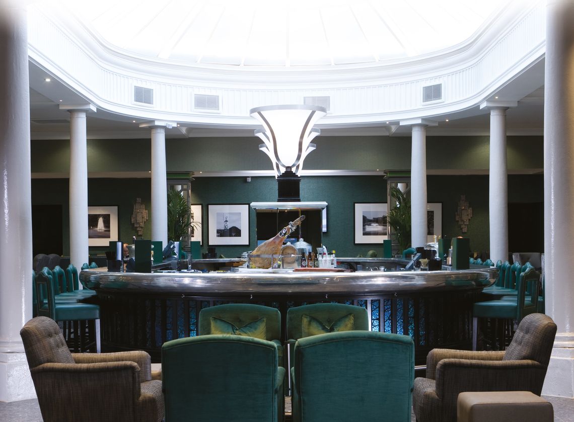 The Belfry London Luxury Hotel